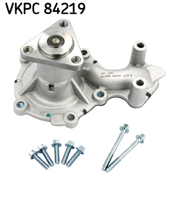 Pompă de apă, răcire motor VKPC 84219 SKF